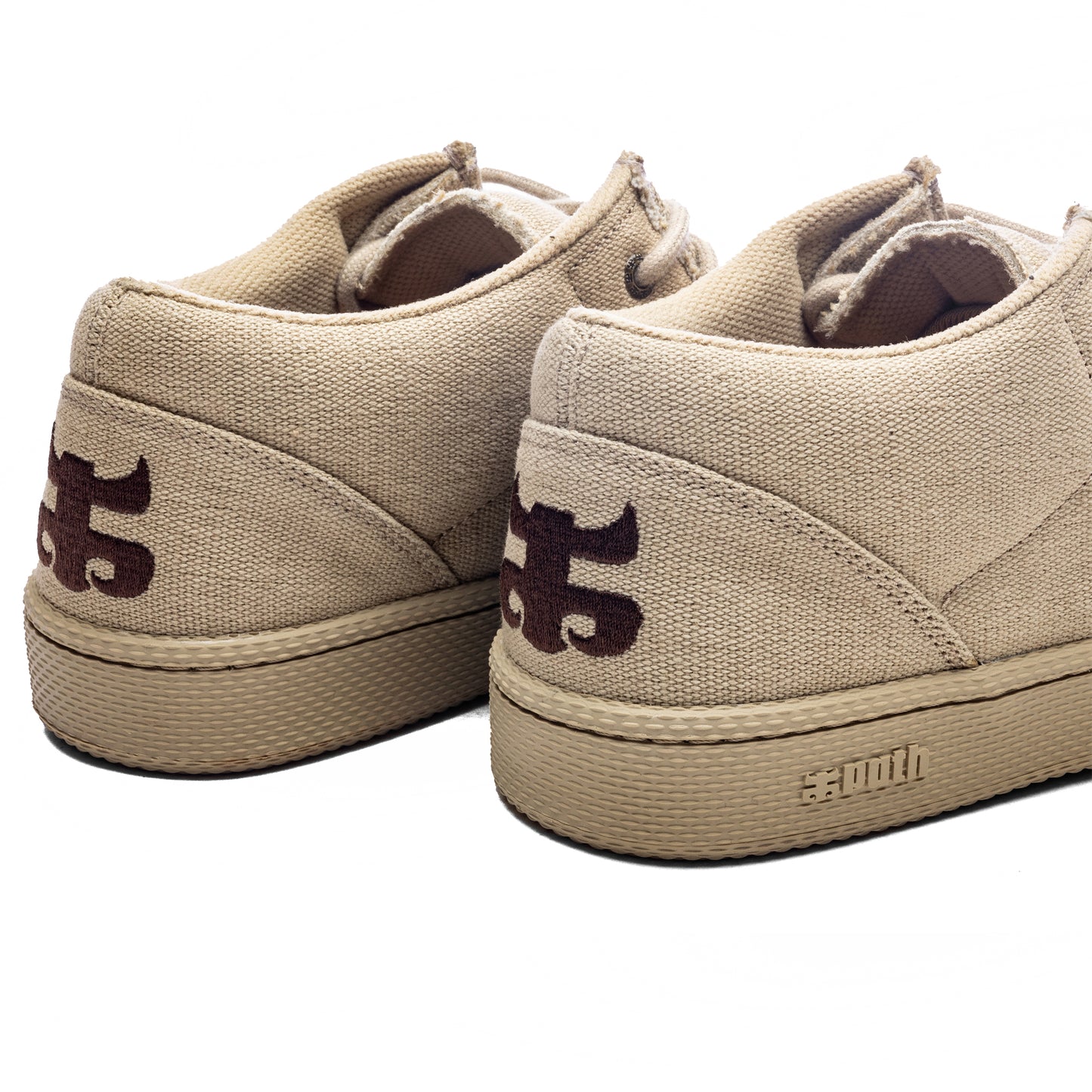 Tênis IPath Cats Natural Hemp