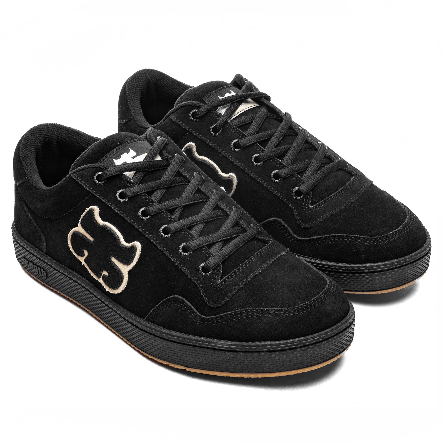 Tênis IPath 1985 Black Suede