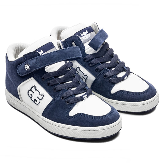 Tênis IPath Grasshopper Navy Suede