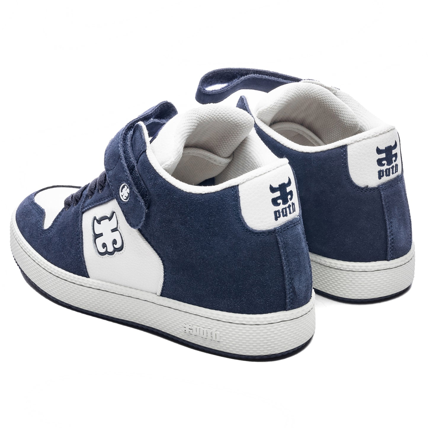Tênis IPath Grasshopper Navy Suede