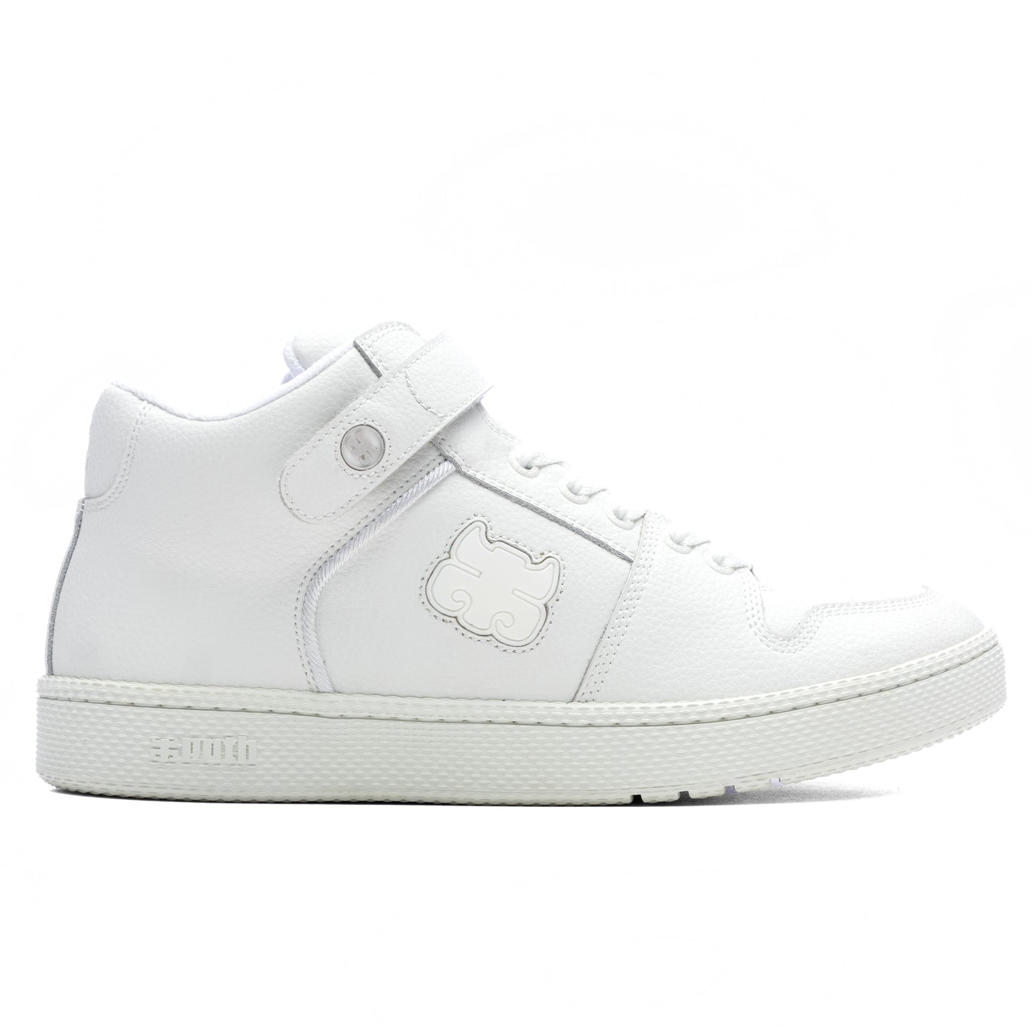 Tênis IPath Grasshopper White Leather