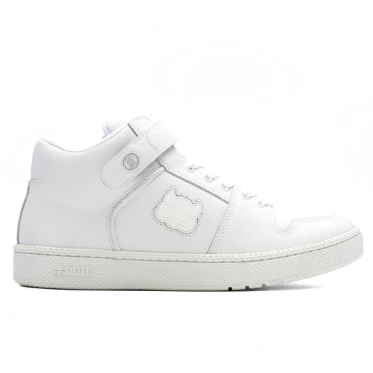 Tênis IPath Grasshopper White Leather