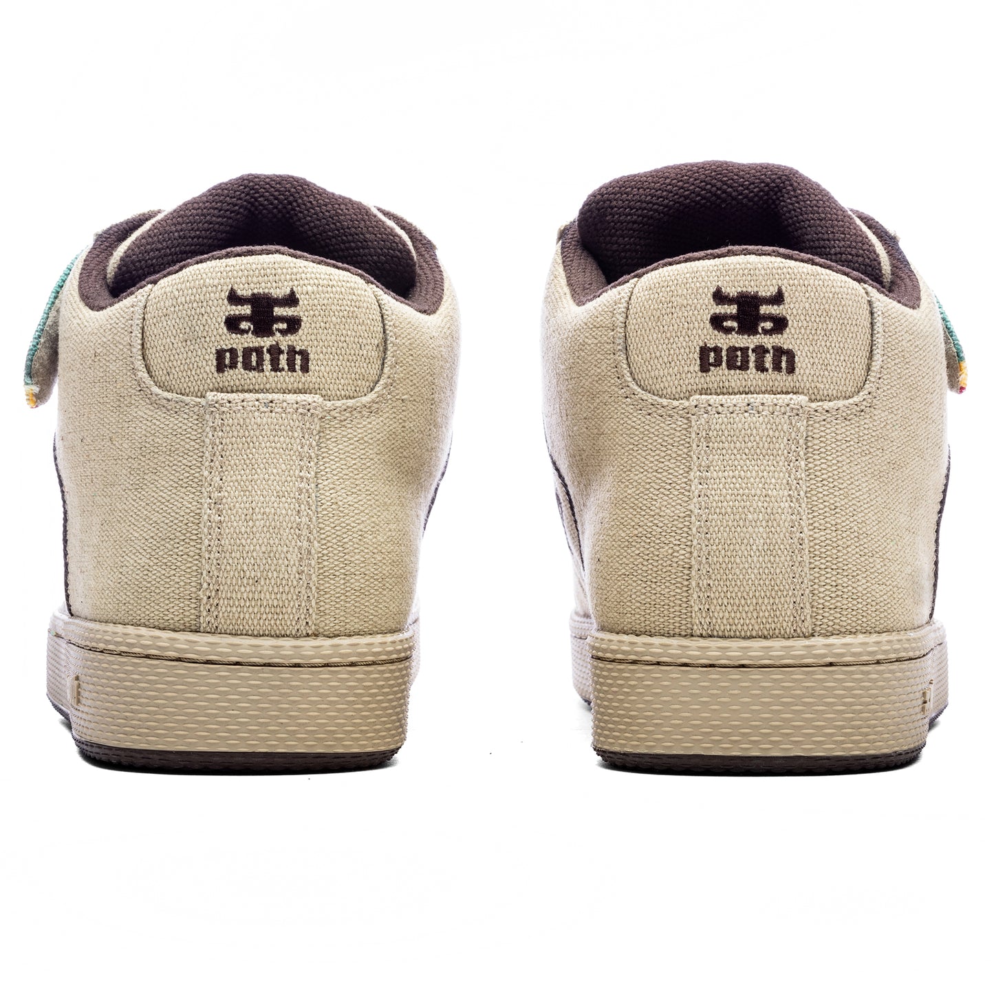 Tênis IPath Grasshopper Tan Hemp Rasta