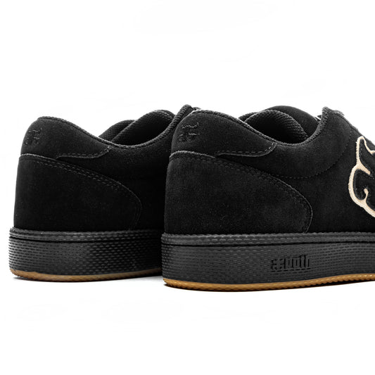 Tênis IPath 1985 Black Suede