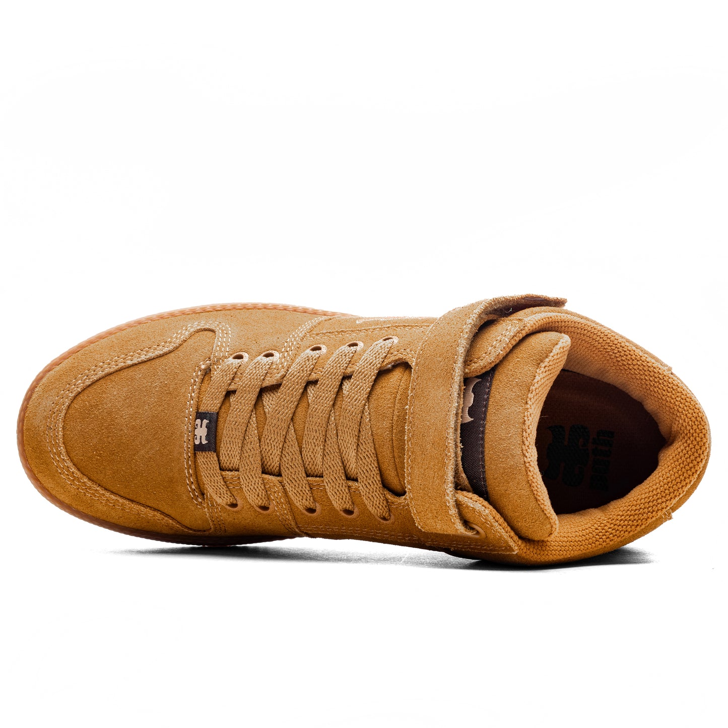 Tênis IPath Grasshopper Cognac Suede