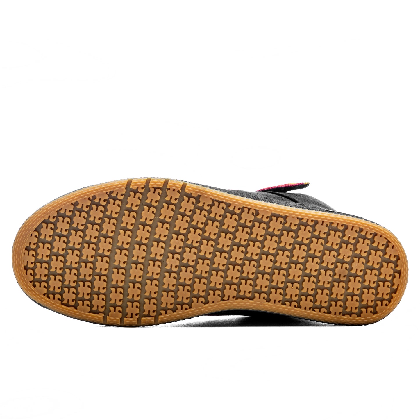 Tênis IPath Grasshopper Black Suede Rasta