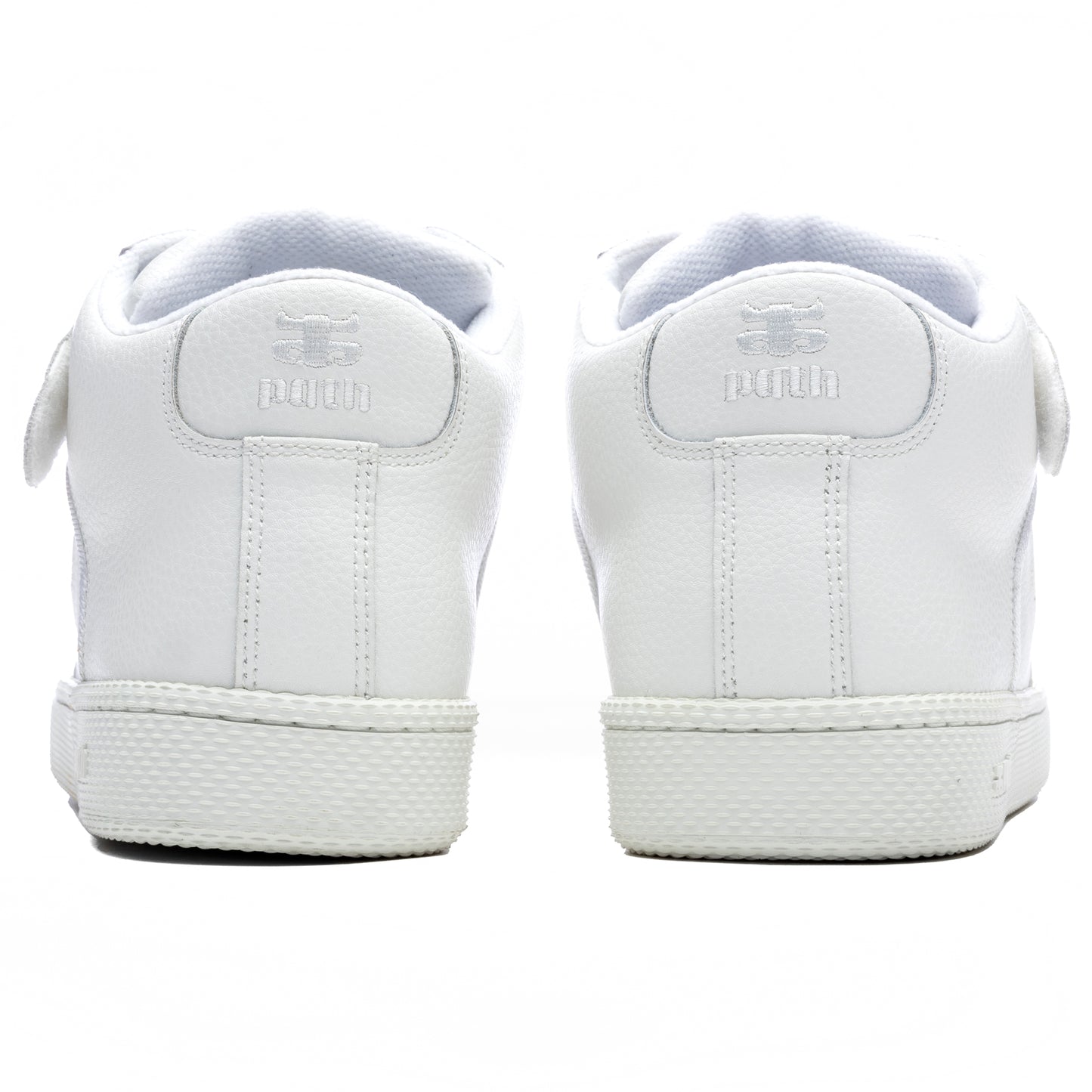 Tênis IPath Grasshopper White Leather