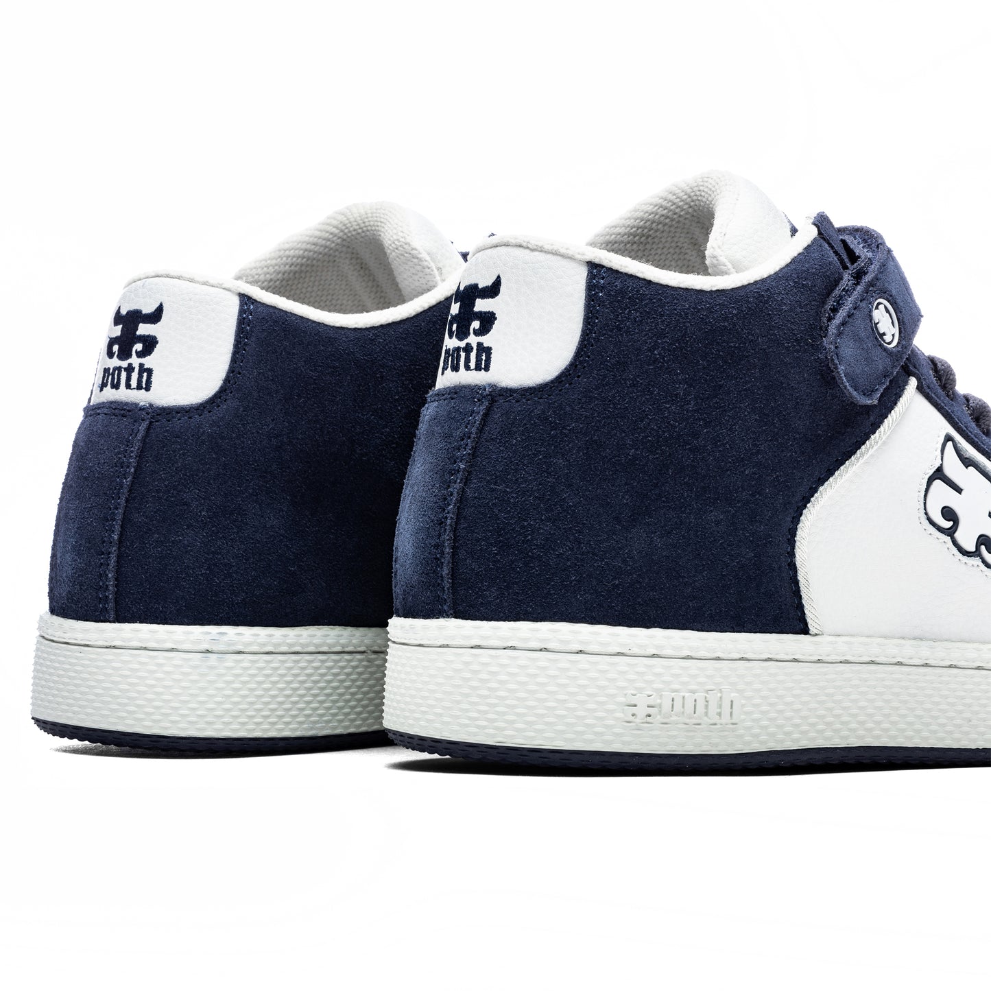 Tênis IPath Grasshopper Navy Suede