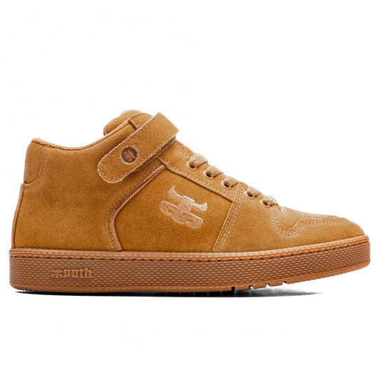 Tênis IPath Grasshopper Cognac Suede