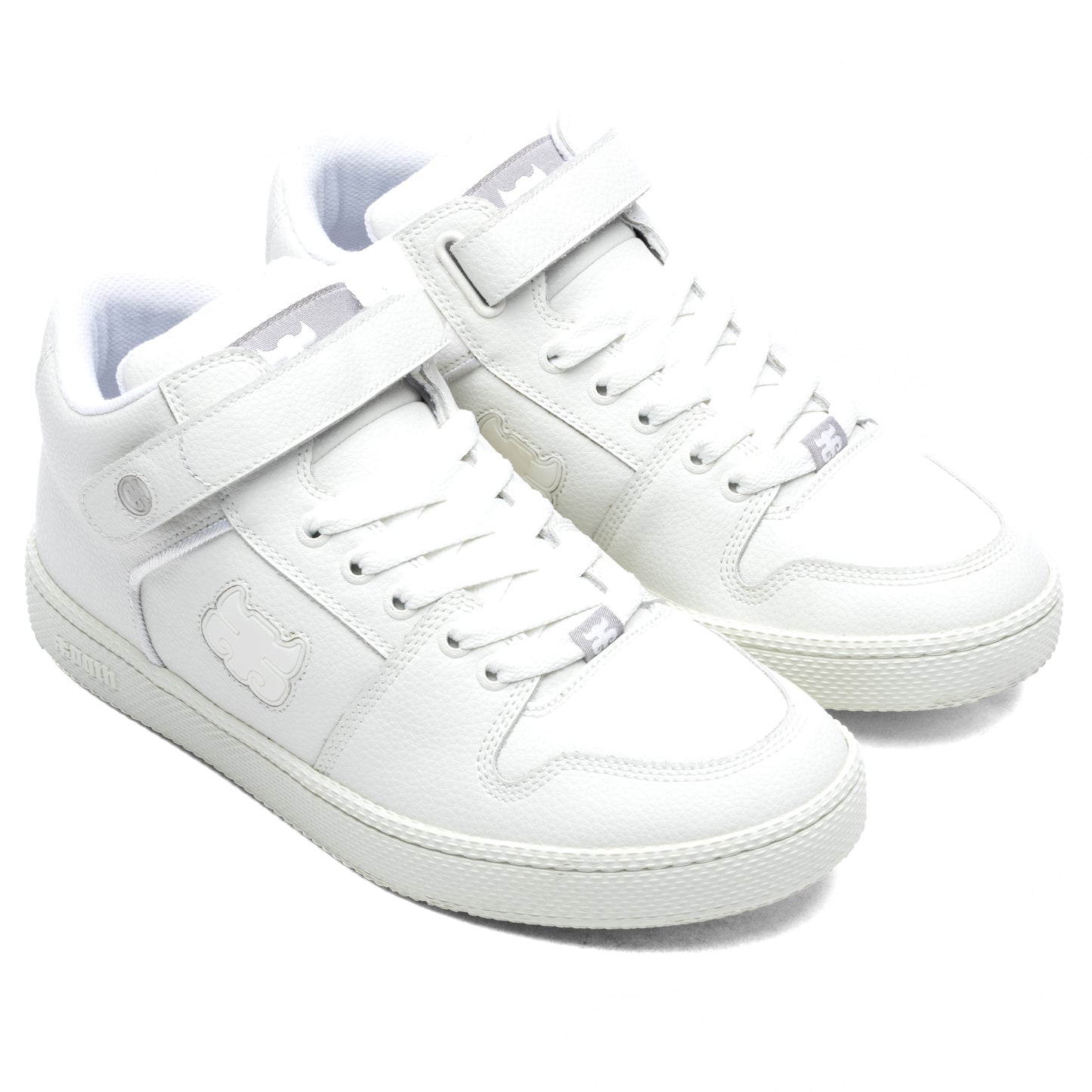 Tênis IPath Grasshopper White Leather
