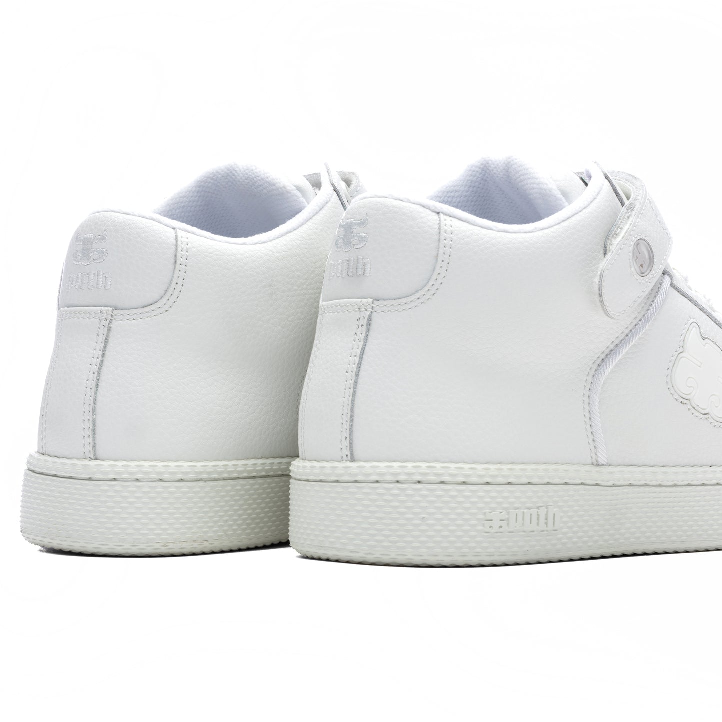 Tênis IPath Grasshopper White Leather