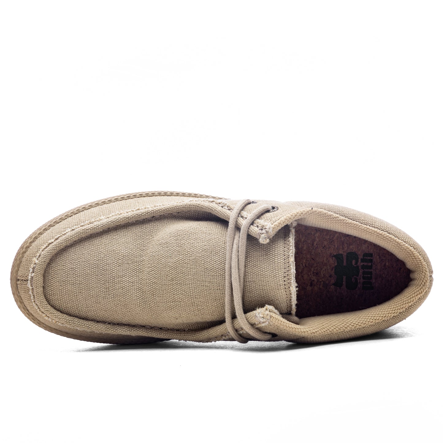 Tênis IPath Cats Natural Hemp