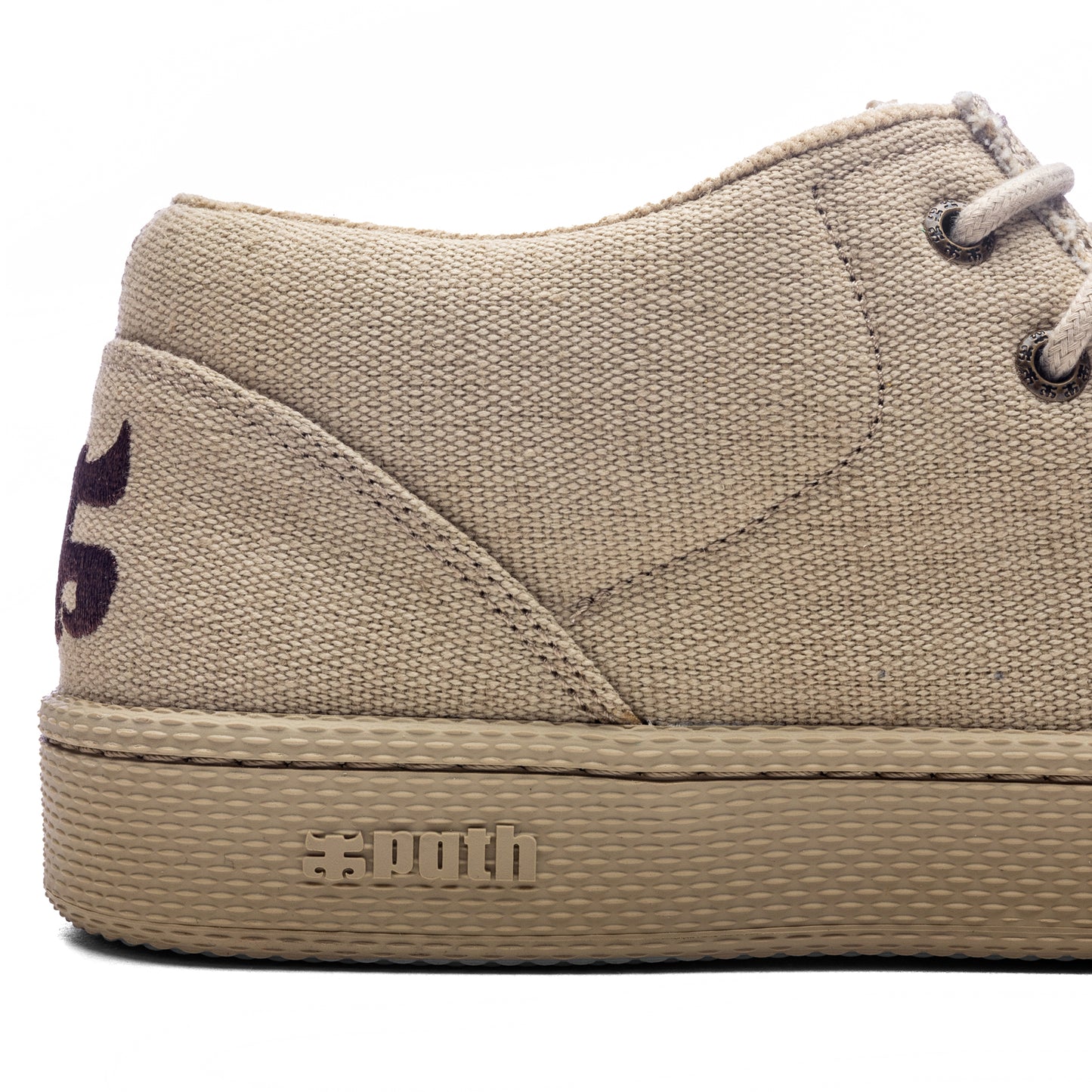 Tênis IPath Cats Natural Hemp