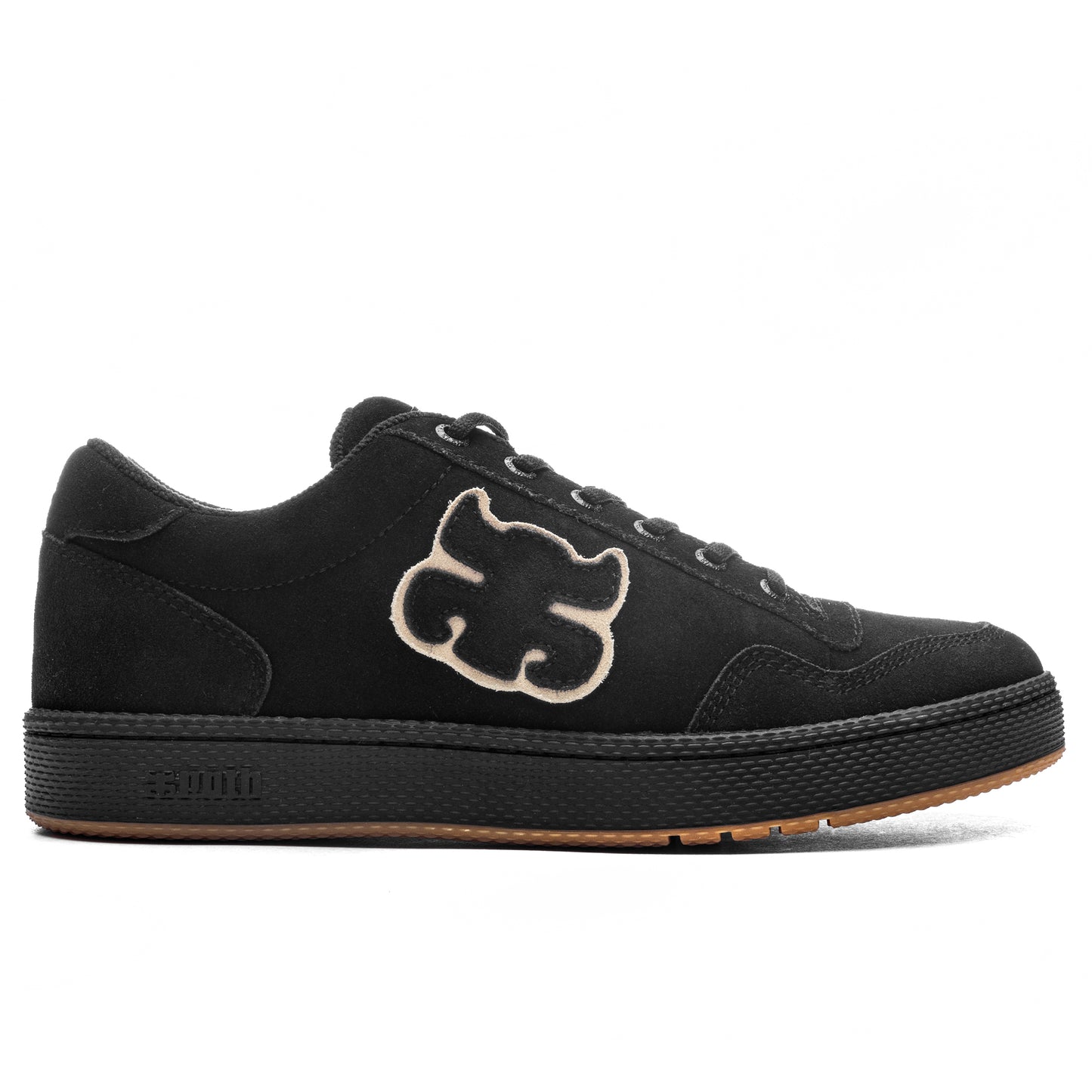 Tênis IPath 1985 Black Suede