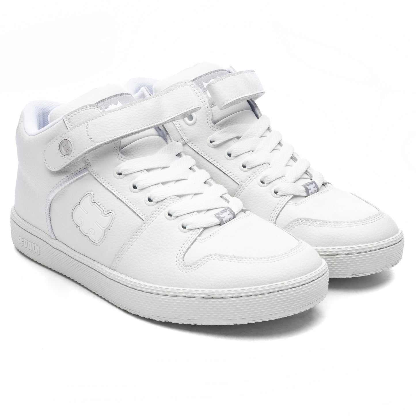 Tênis IPath Grasshopper White Leather