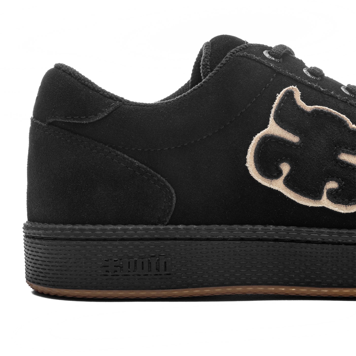 Tênis IPath 1985 Black Suede