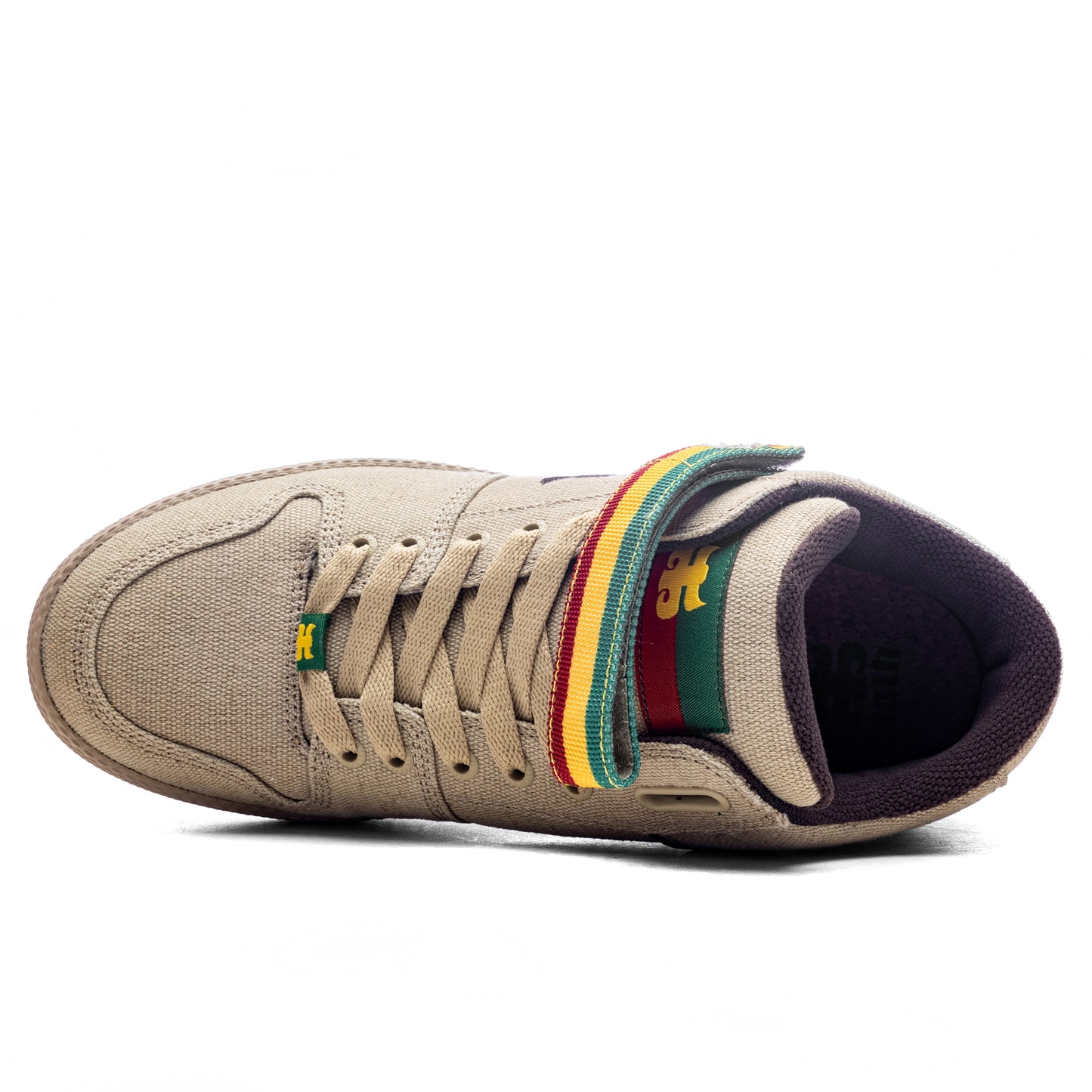 Tênis IPath Grasshopper Tan Hemp Rasta