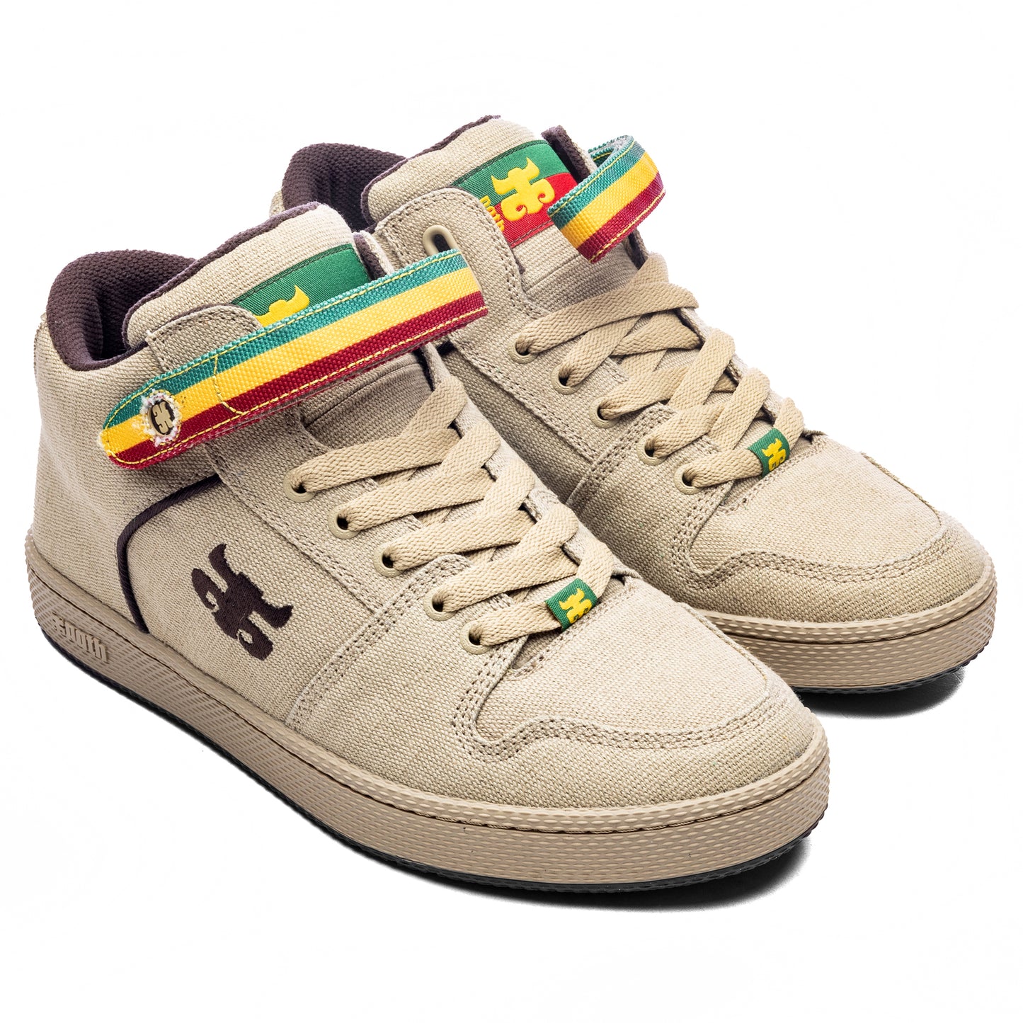 Tênis IPath Grasshopper Tan Hemp Rasta