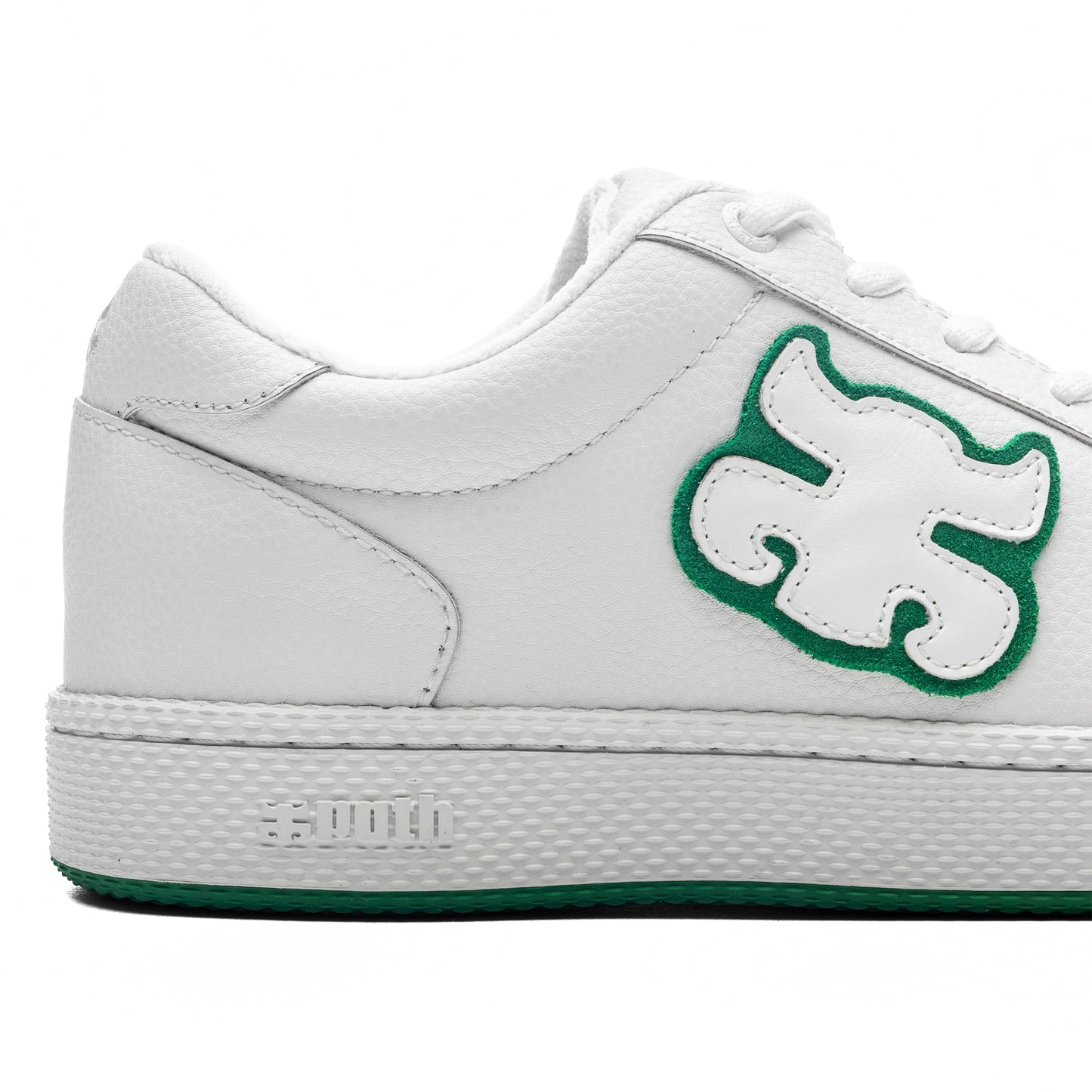 Tênis IPath 1985 White Leather