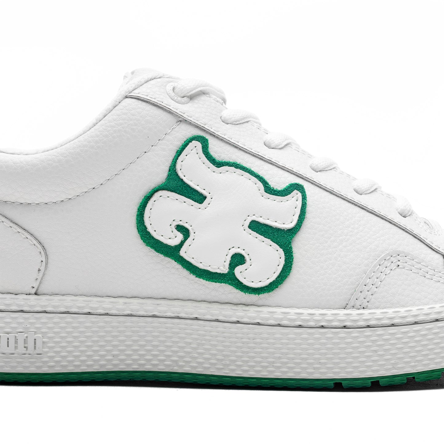 Tênis IPath 1985 White Leather