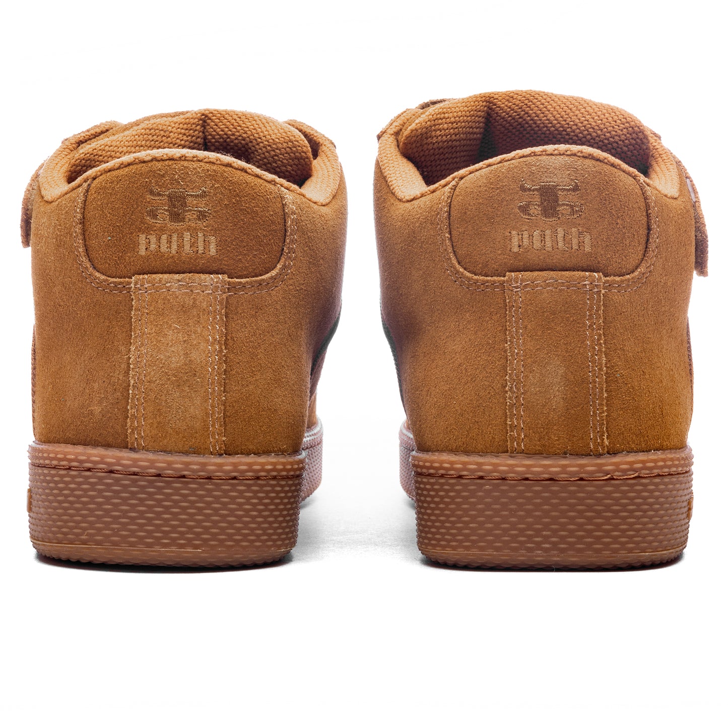 Tênis IPath Grasshopper Cognac Suede