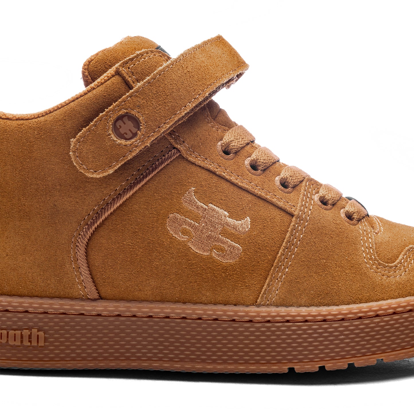 Tênis IPath Grasshopper Cognac Suede