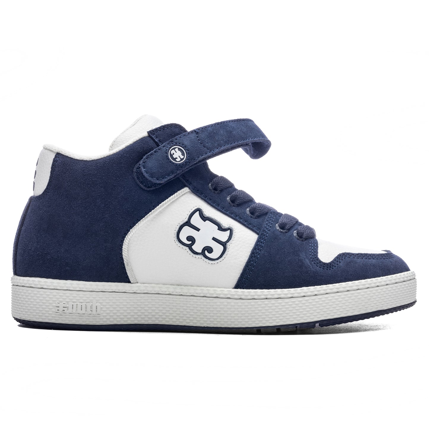 Tênis IPath Grasshopper Navy Suede