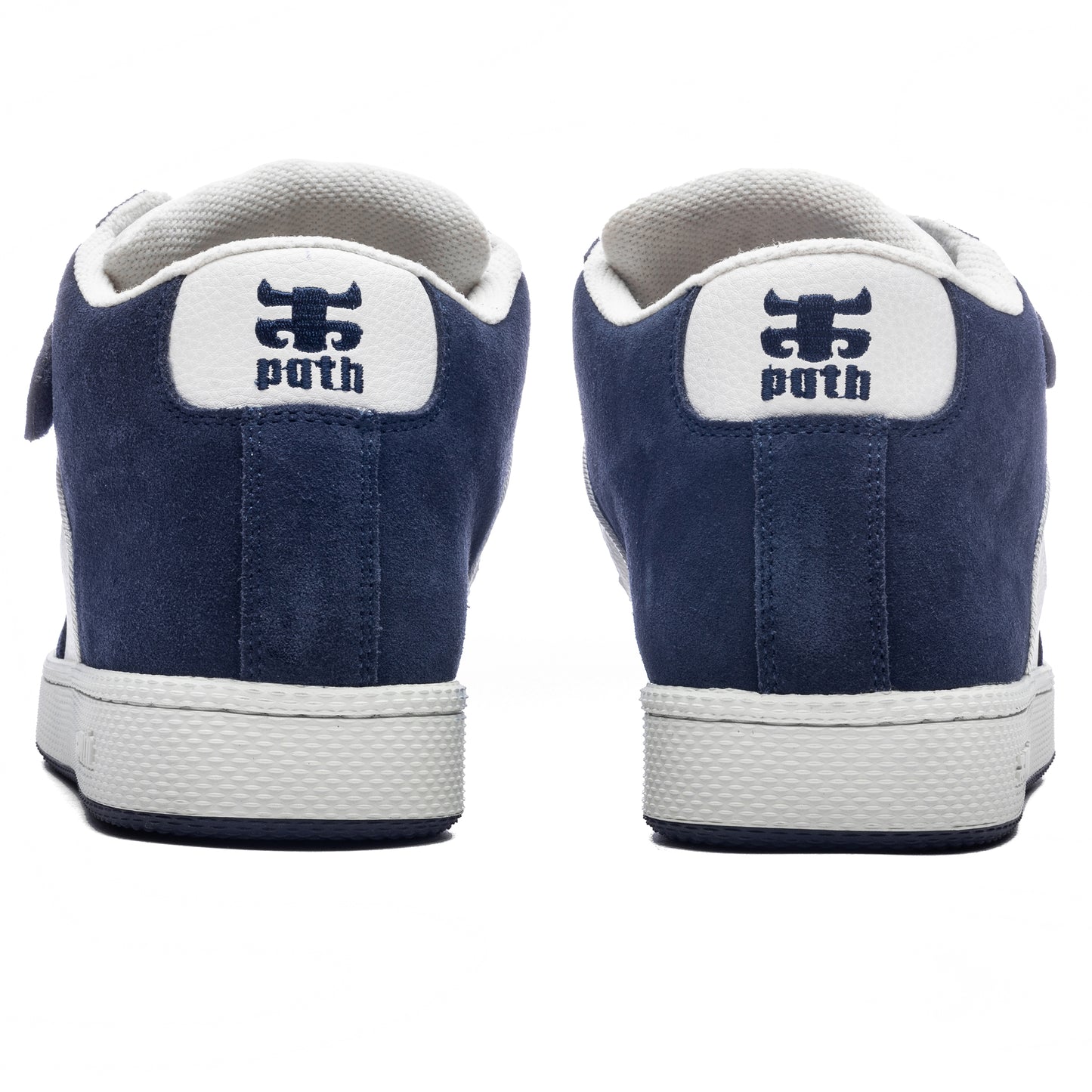 Tênis IPath Grasshopper Navy Suede