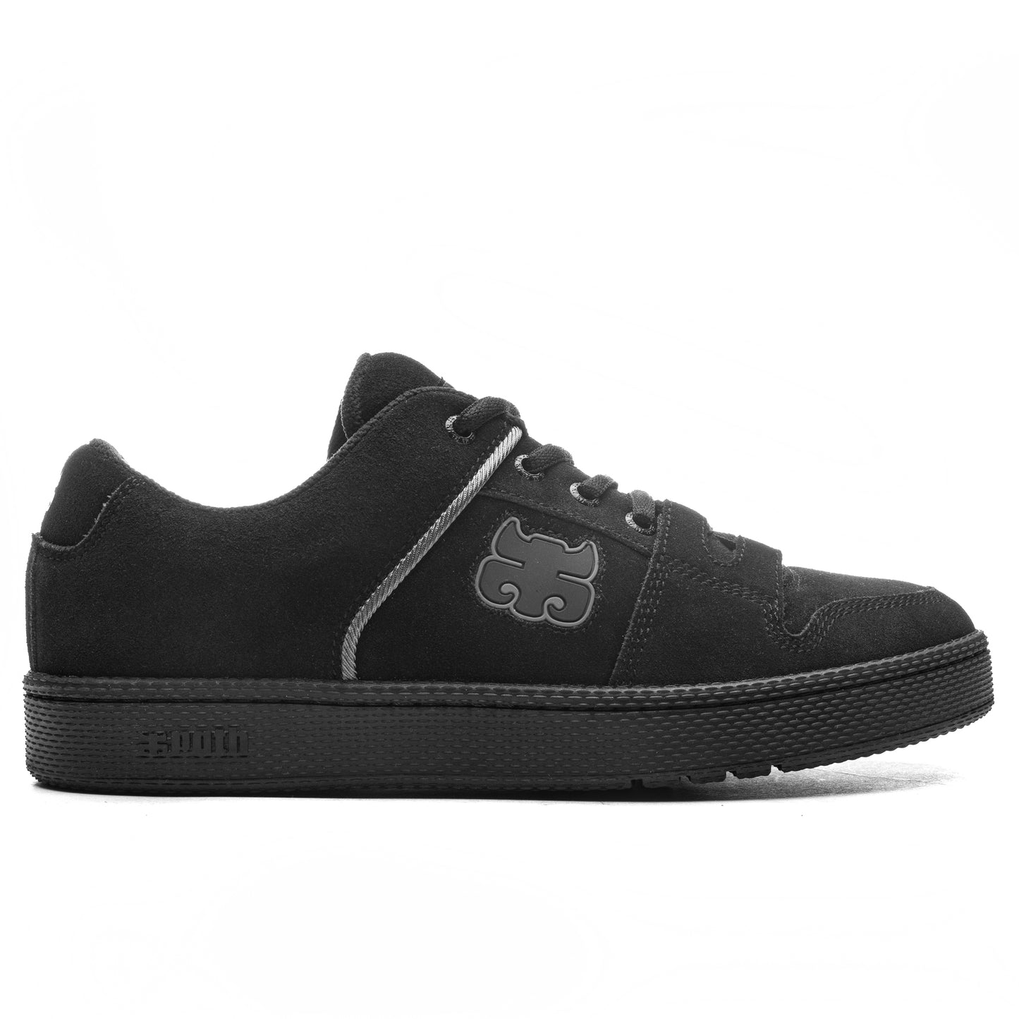 Tênis IPath Cricket Black Suede