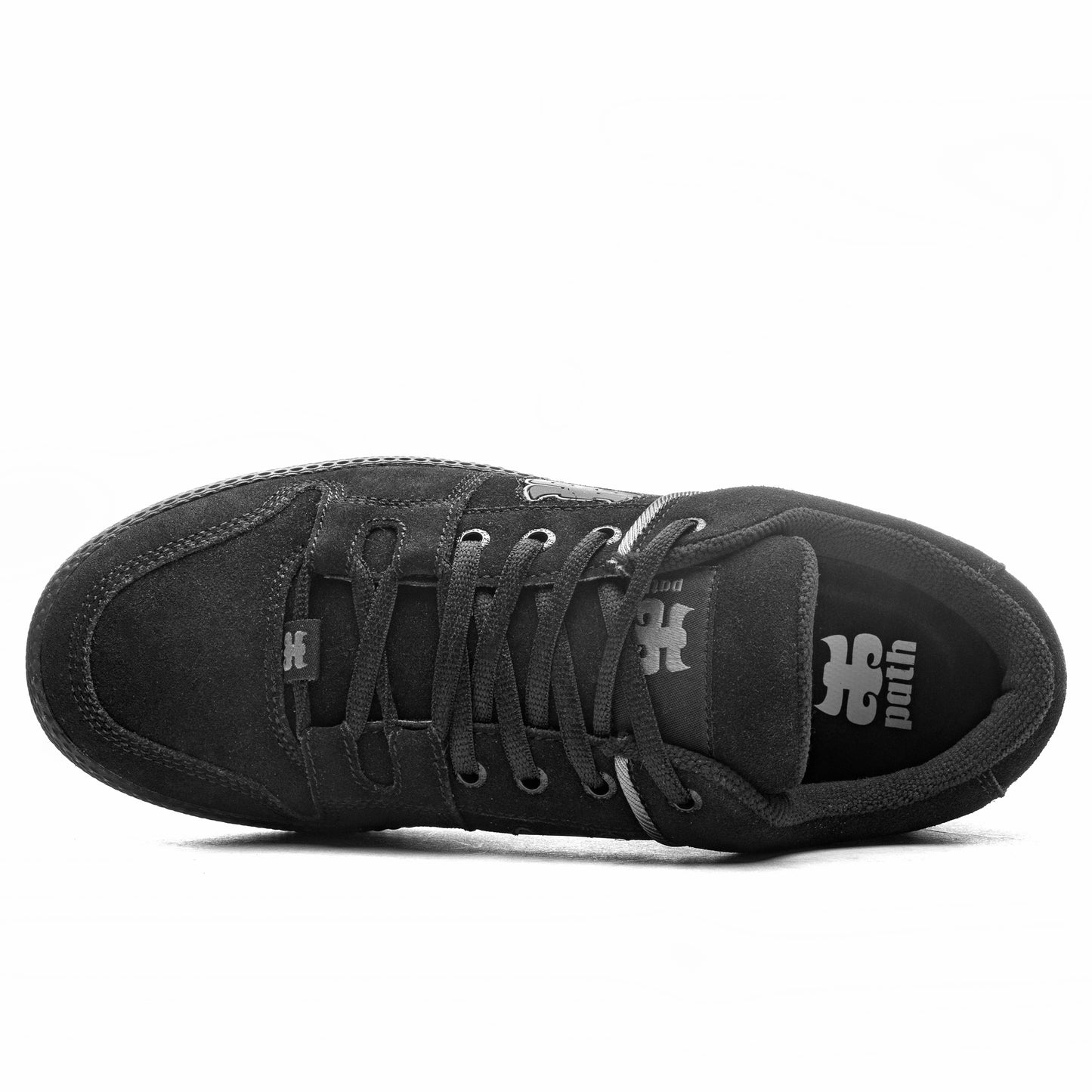 Tênis IPath Cricket Black Suede