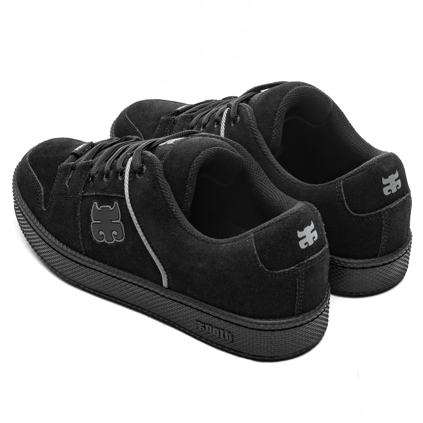 Tênis IPath Cricket Black Suede