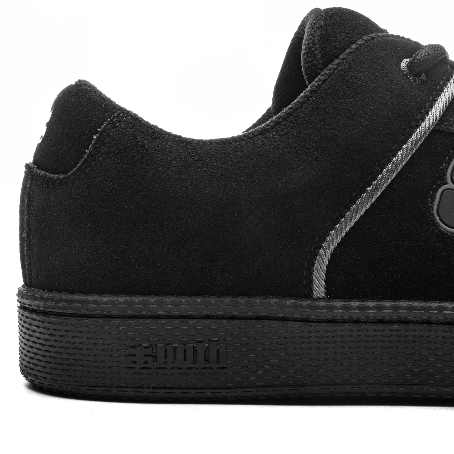 Tênis IPath Cricket Black Suede